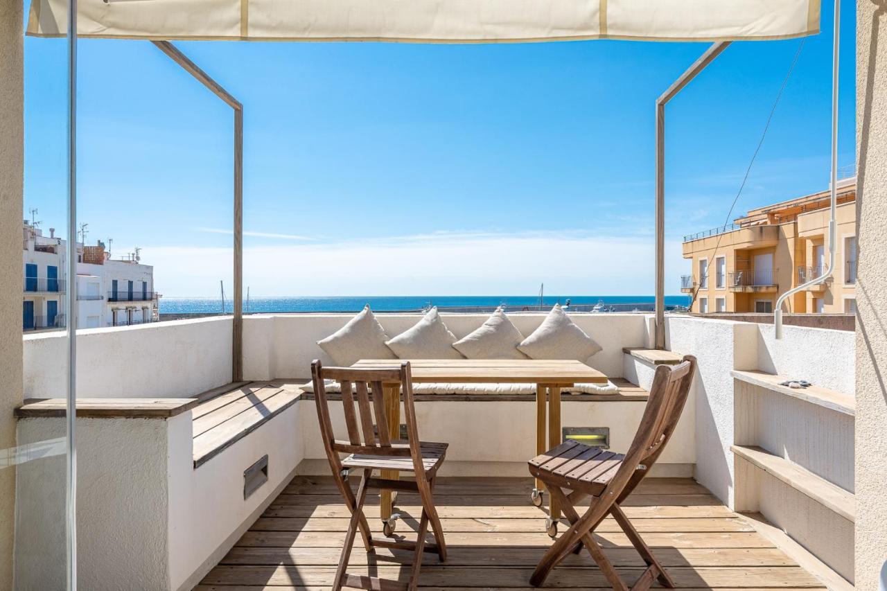 Hauzify I Loft Brisa del Mar L'Ametlla de Mar Exterior foto