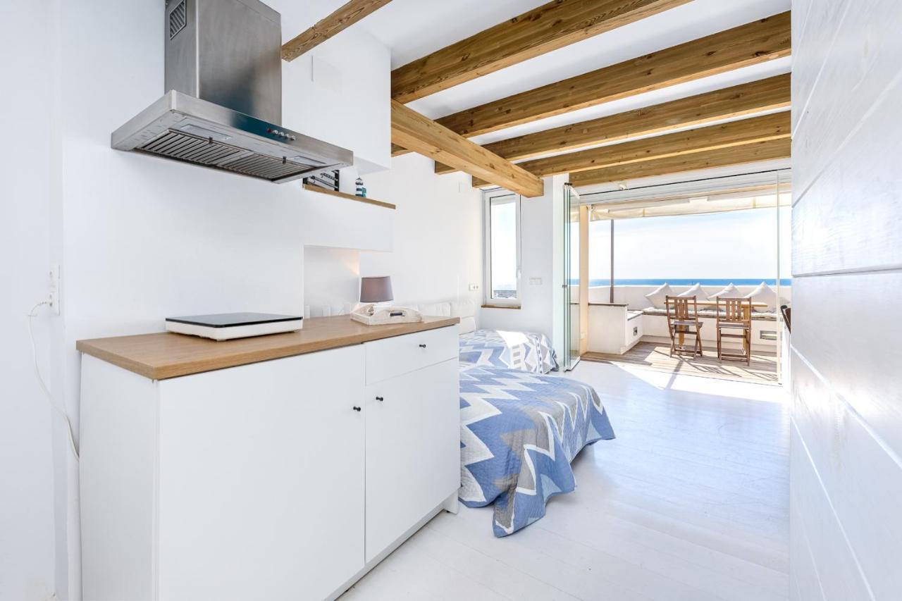 Hauzify I Loft Brisa del Mar L'Ametlla de Mar Exterior foto