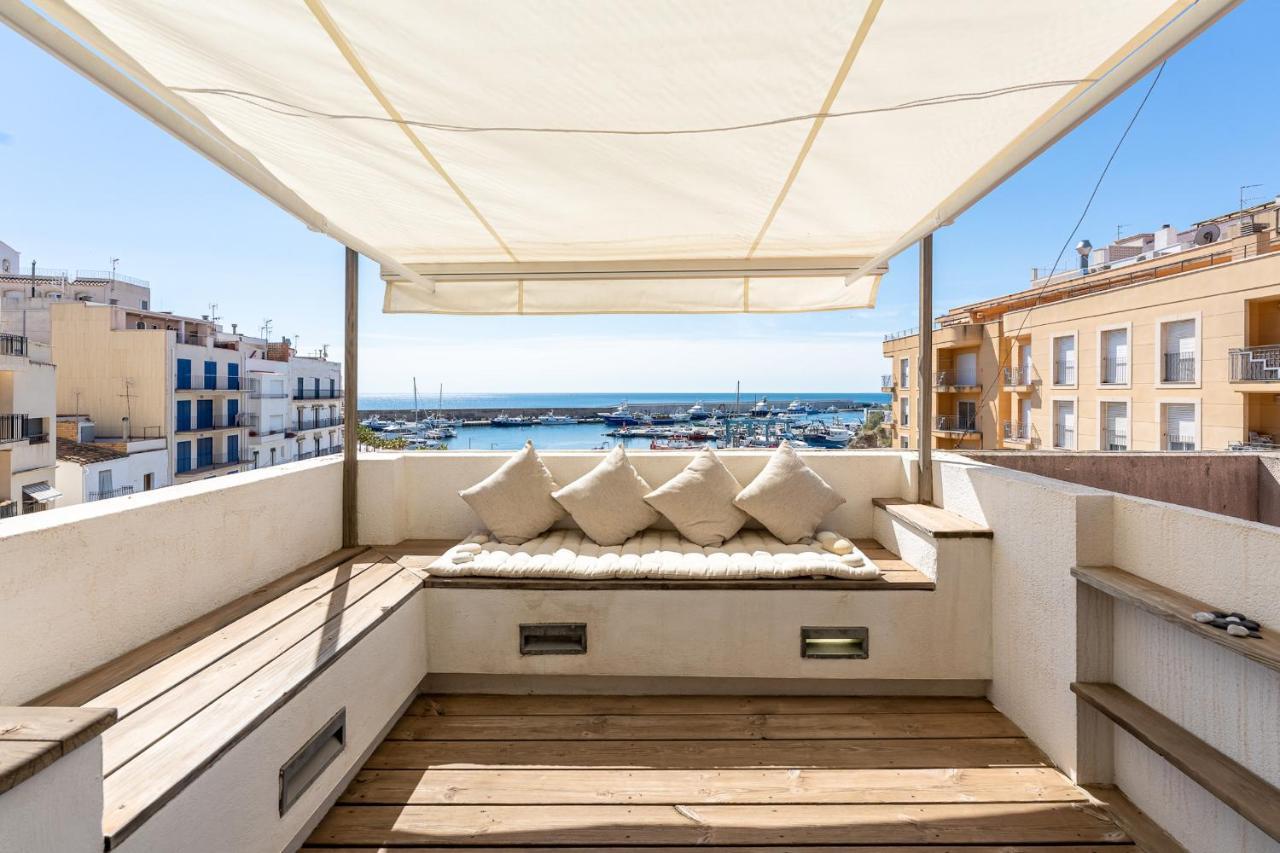 Hauzify I Loft Brisa del Mar L'Ametlla de Mar Exterior foto